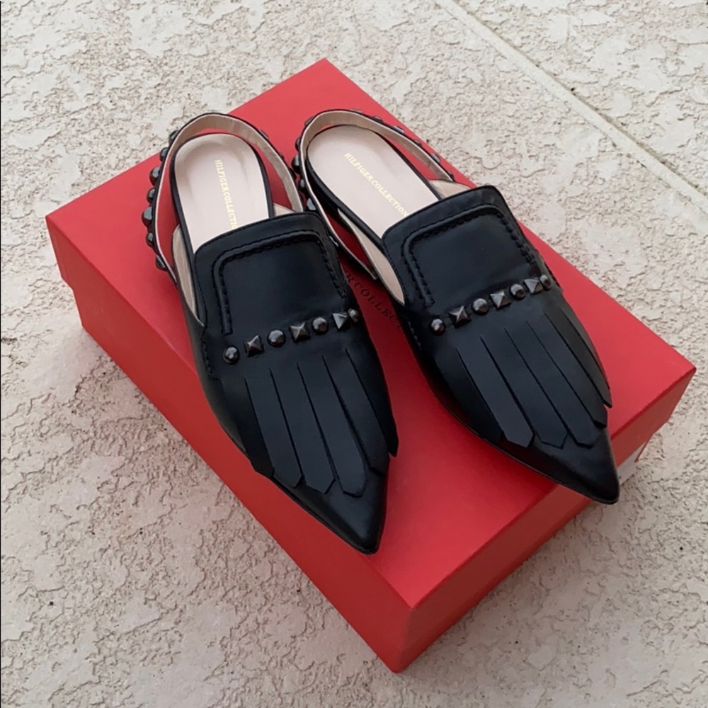 Tommy Hilfiger collection mules